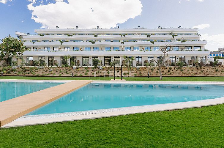 Appartement in Alfaz del Pi