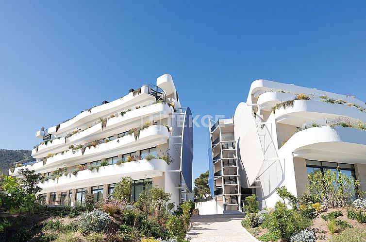 Appartement in Alfaz del Pi