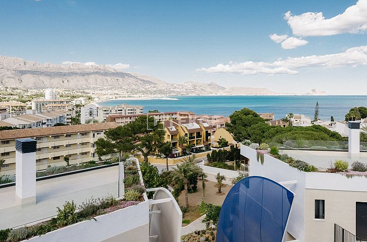 Appartement in Alfaz del Pi