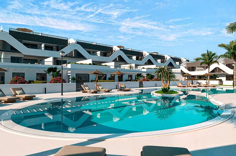 Unterkunft 14910201 - Appartement Costa blanca - Appartement in Alfaz del Pi