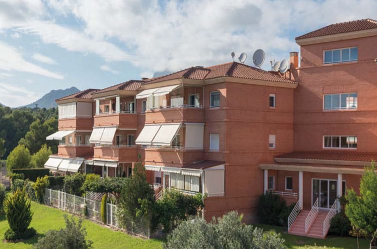 Unterkunft 14910231 - Appartement Costa blanca - Appartement in Alfaz del Pi