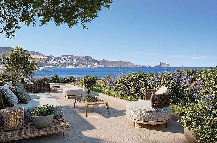 Appartement in Alfaz del Pi