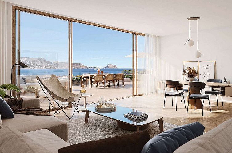 Appartement in Alfaz del Pi