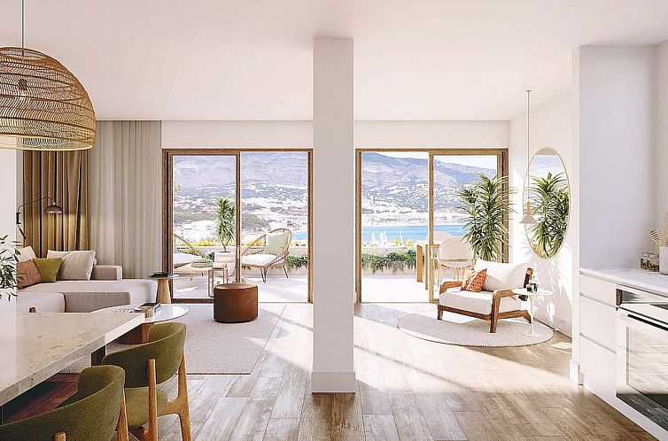 Appartement in Alfaz del Pi