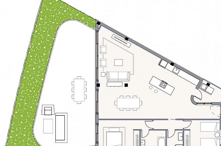 Appartement in Alfaz del Pi