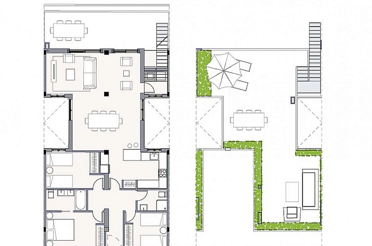 Appartement in Alfaz del Pi