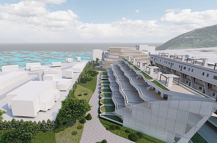 Appartement in Alfaz del Pi