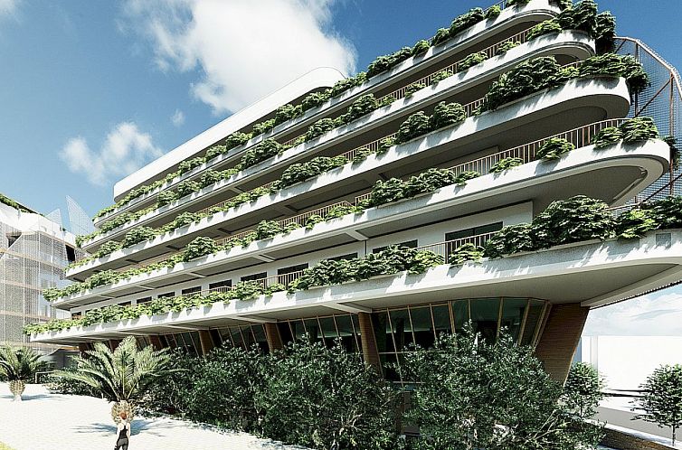 Appartement in Alfaz del Pi