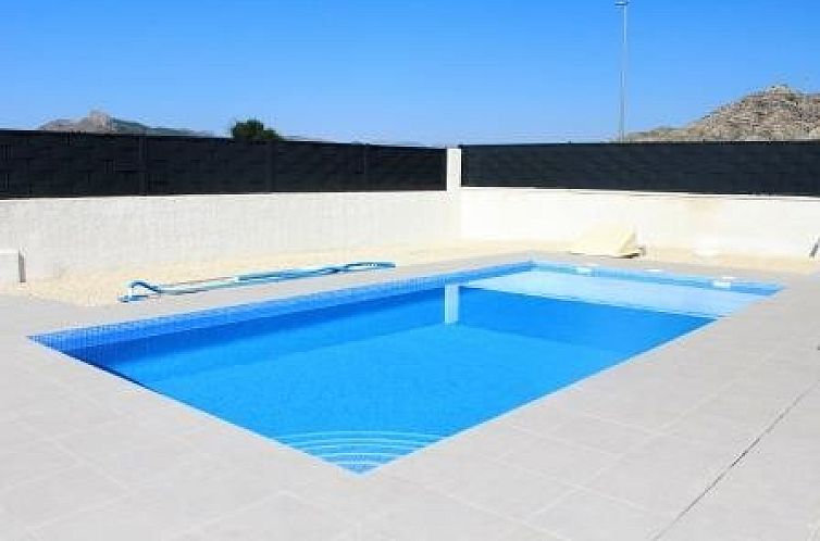 Vrijstaande woning in Aspe