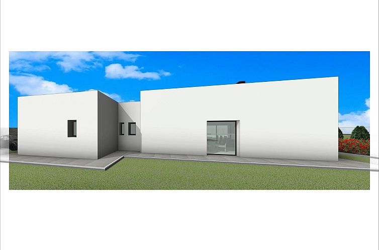 Vrijstaande woning in Aspe