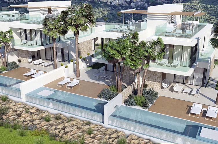 Vrijstaande woning in Aspe