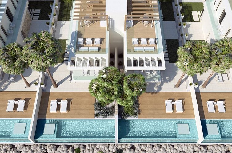 Vrijstaande woning in Aspe