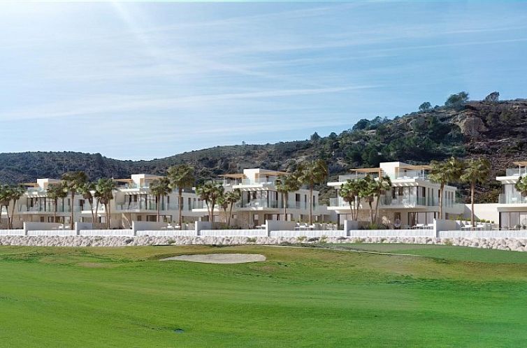 Vrijstaande woning in Aspe