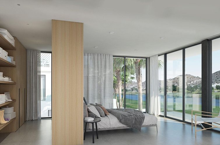 Vrijstaande woning in Aspe