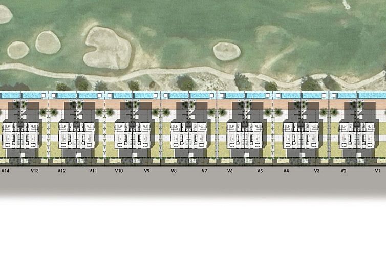 Vrijstaande woning in Aspe