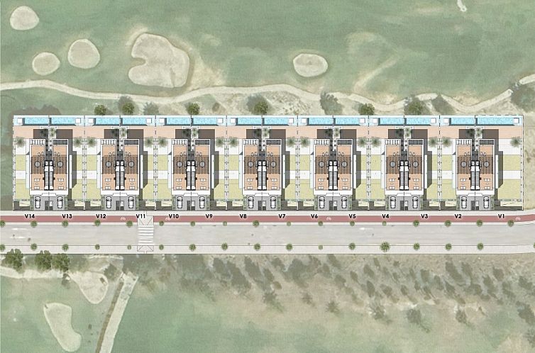 Vrijstaande woning in Aspe