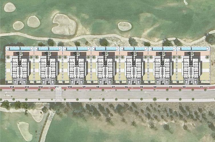 Vrijstaande woning in Aspe