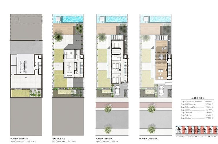 Vrijstaande woning in Aspe