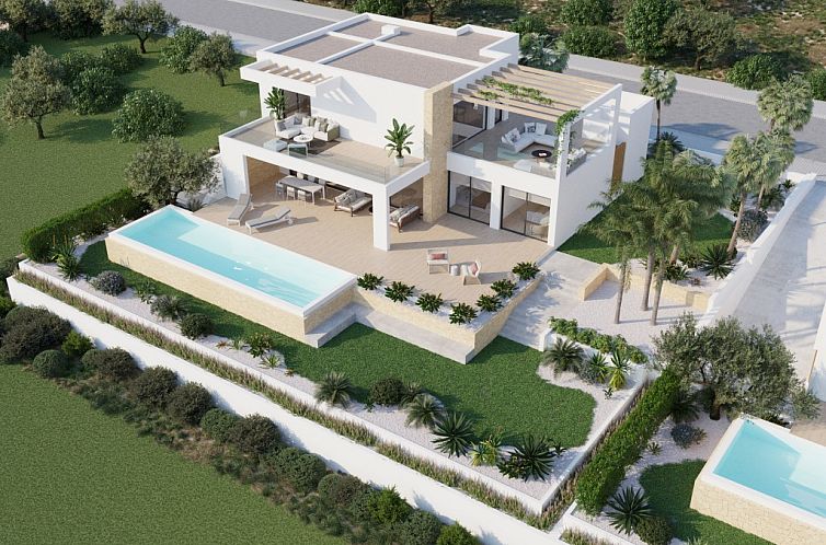 Geschakelde woning in Aspe