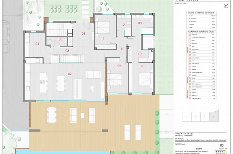 Geschakelde woning in Aspe
