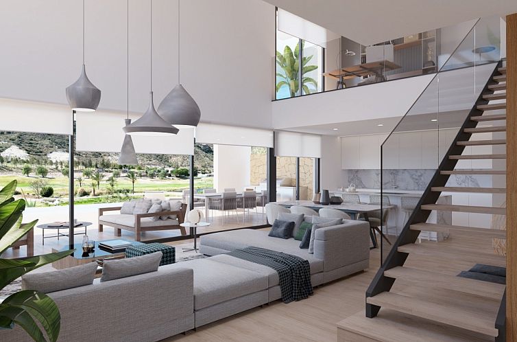 Geschakelde woning in Aspe