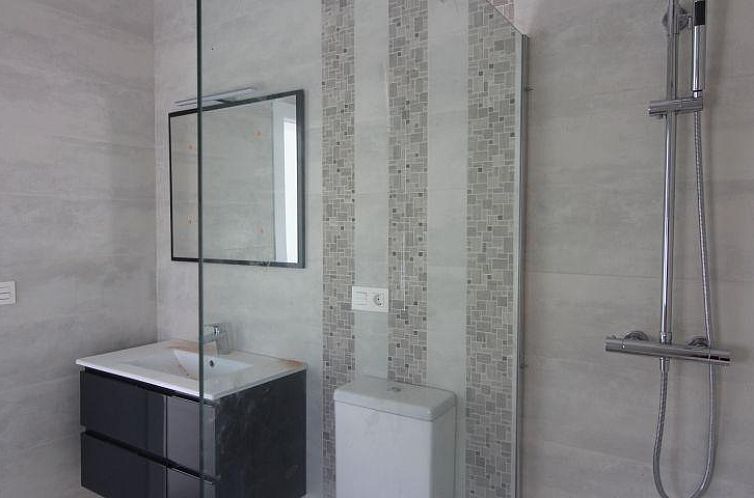 Vrijstaande woning in Aspe