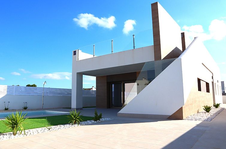 Vrijstaande woning in Aspe