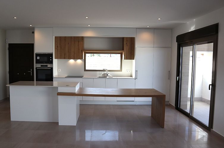 Vrijstaande woning in Aspe