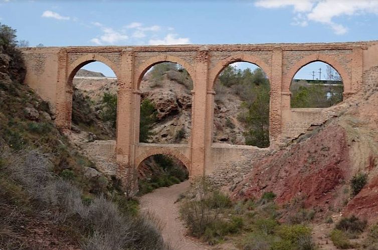 Vrijstaande woning in Aspe