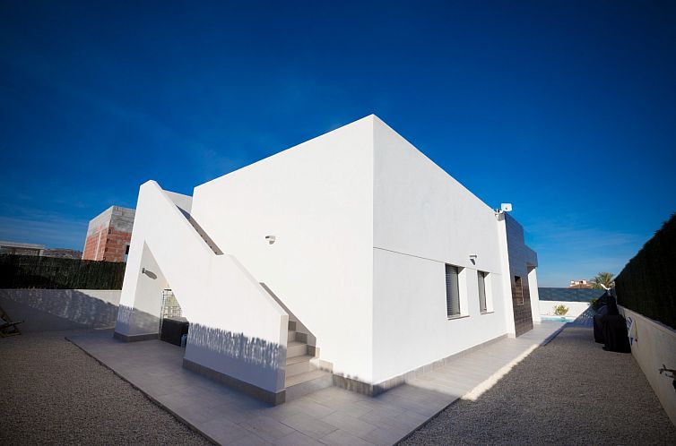 Vrijstaande woning in Aspe