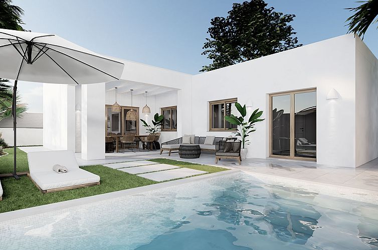 Unterkunft 14910357 - Ferienhaus Costa blanca - Vrijstaande woning in Aspe