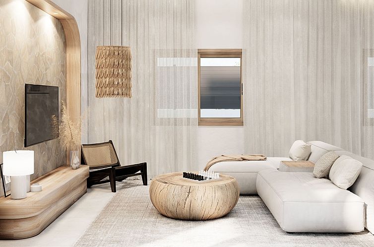 Vrijstaande woning in Aspe