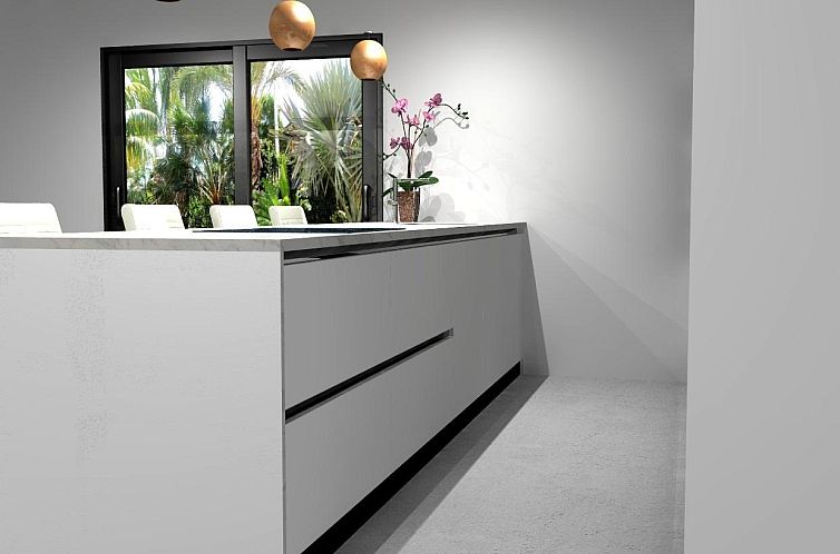 Vrijstaande woning in Aspe