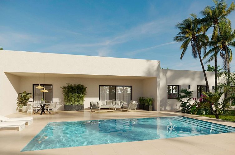 Unterkunft 14910365 - Ferienhaus Costa blanca - Vrijstaande woning in Aspe