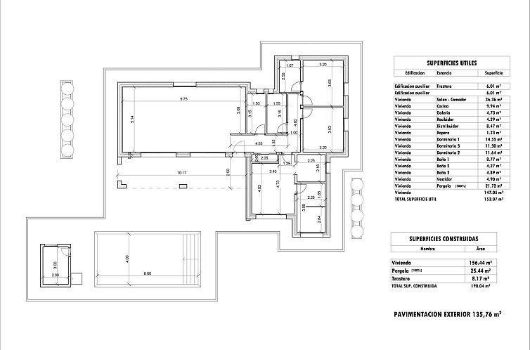Vrijstaande woning in Aspe