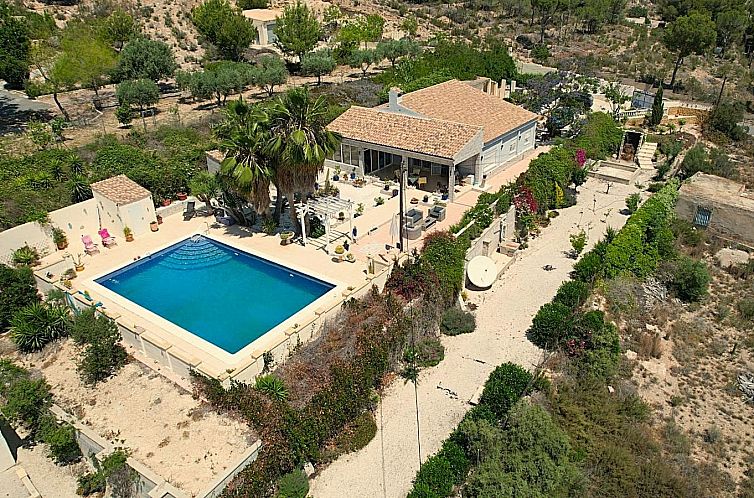 Unterkunft 14910373 - Ferienhaus Costa blanca - Vrijstaande woning in Aspe