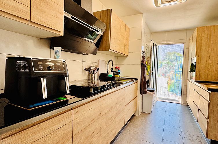 Vrijstaande woning in Aspe