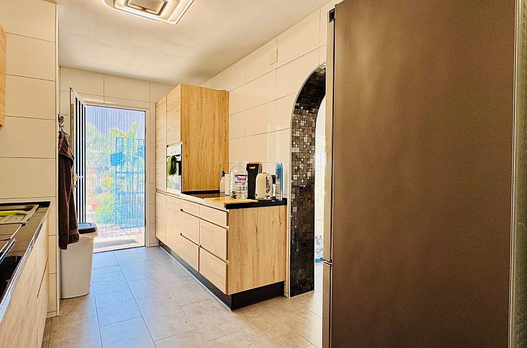 Vrijstaande woning in Aspe