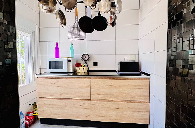 Vrijstaande woning in Aspe