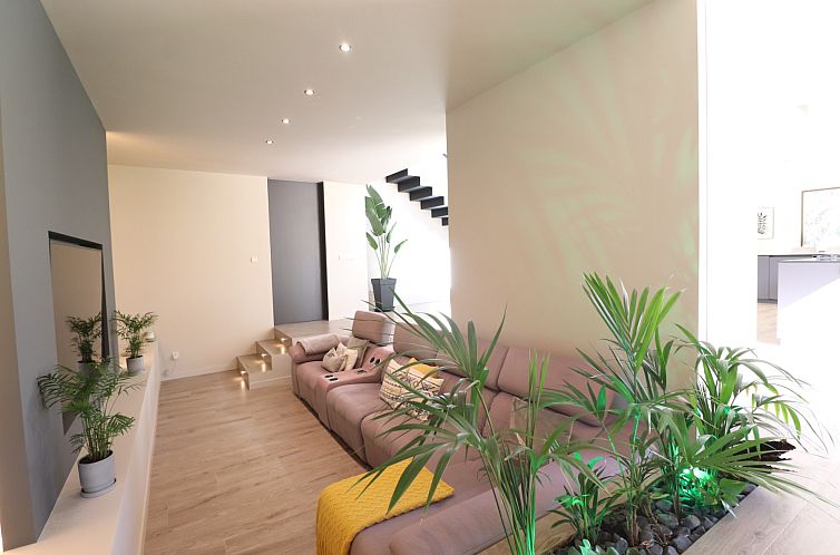 Geschakelde woning in Aspe