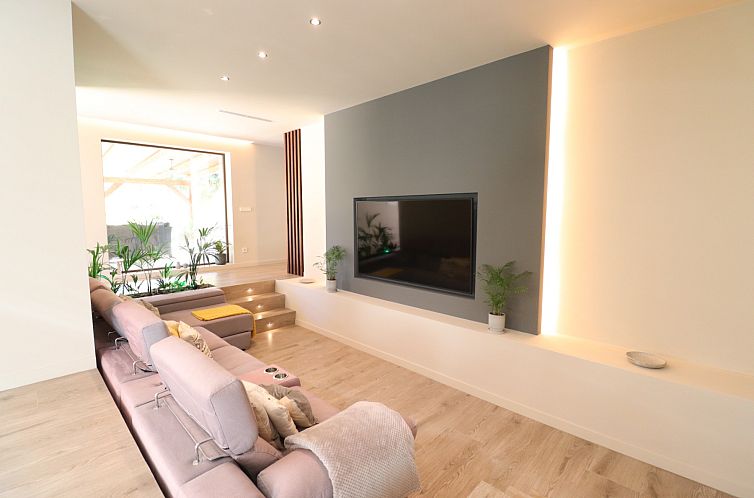 Geschakelde woning in Aspe