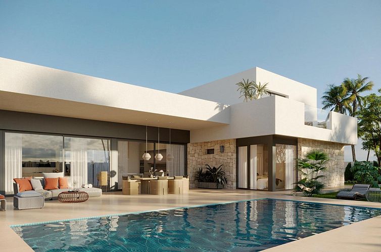 Geschakelde woning in Aspe