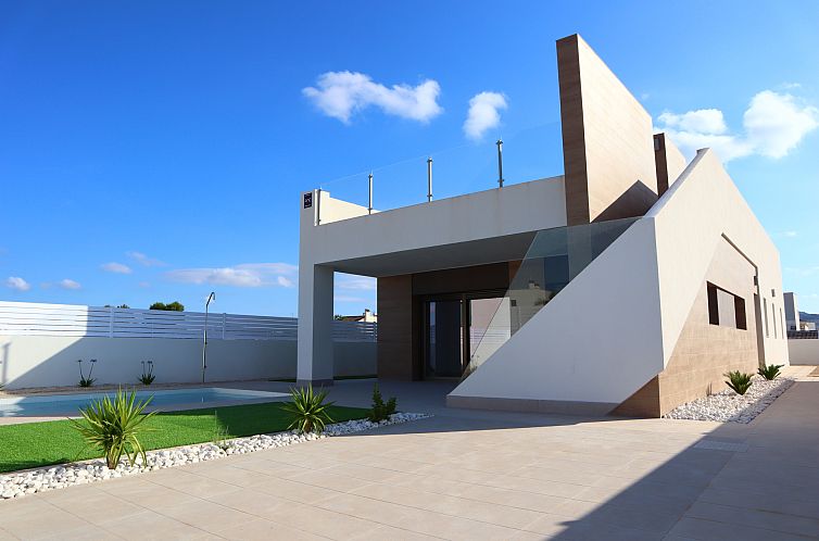 Unterkunft 14910379 - Ferienhaus Costa blanca - Geschakelde woning in Aspe