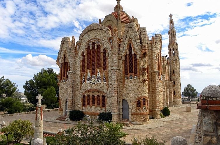 Vrijstaande woning in Aspe