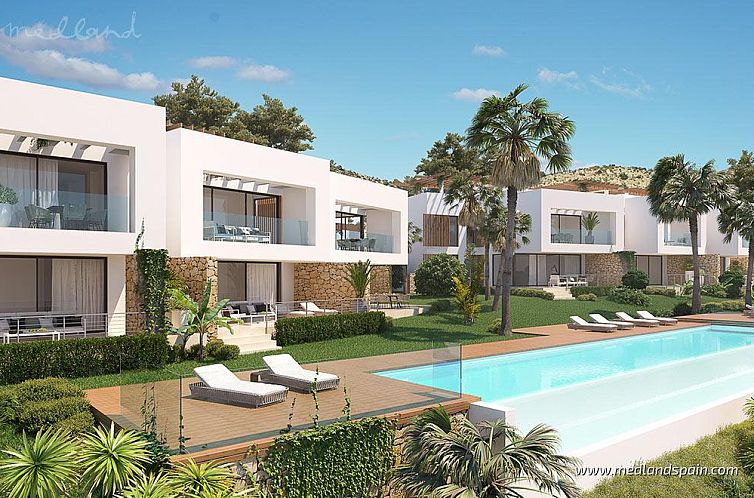 Appartement in Aspe