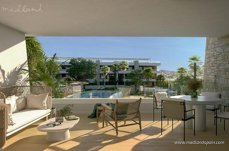 Unterkunft 14910387 - Appartement Costa blanca - Appartement in Aspe