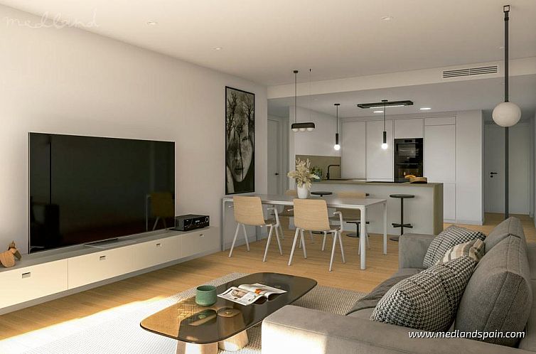 Appartement in Aspe