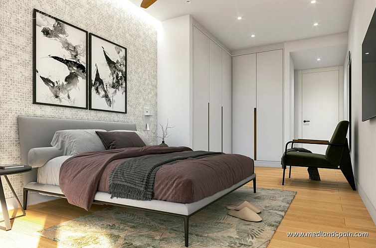 Appartement in Aspe