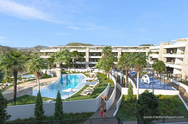 Appartement in Aspe