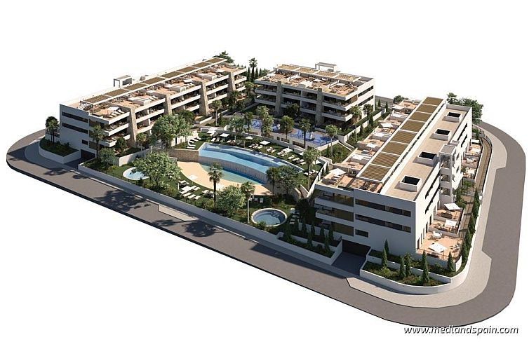 Appartement in Aspe